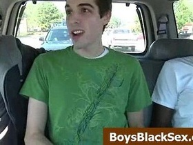 Blacks On Dudes - Multiracial Pornography Queer Vids - 08
