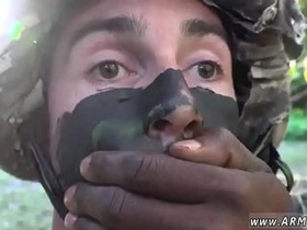 Steamy nude army men movie gay hard-core Witness some recruits get punished,