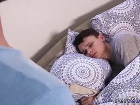 Gay fellow teenager smoking movies Wake Up Sleepyhead