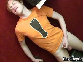 Gay Moist Handjobs And Filthy Gay Fellatio Sex 18