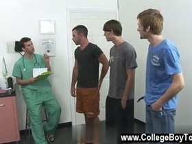 Gay hump Today a group of fellows stop by the clinic wanting to collect