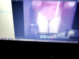 Live skype sex with my marionette
