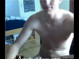 18yo jerking off on web cam - AmaWebCam.com/gay