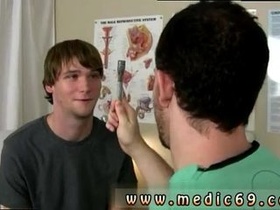 Medical naked men gay James came back after experiencing more issues